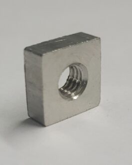 Stainless Steel 304 Square Nut