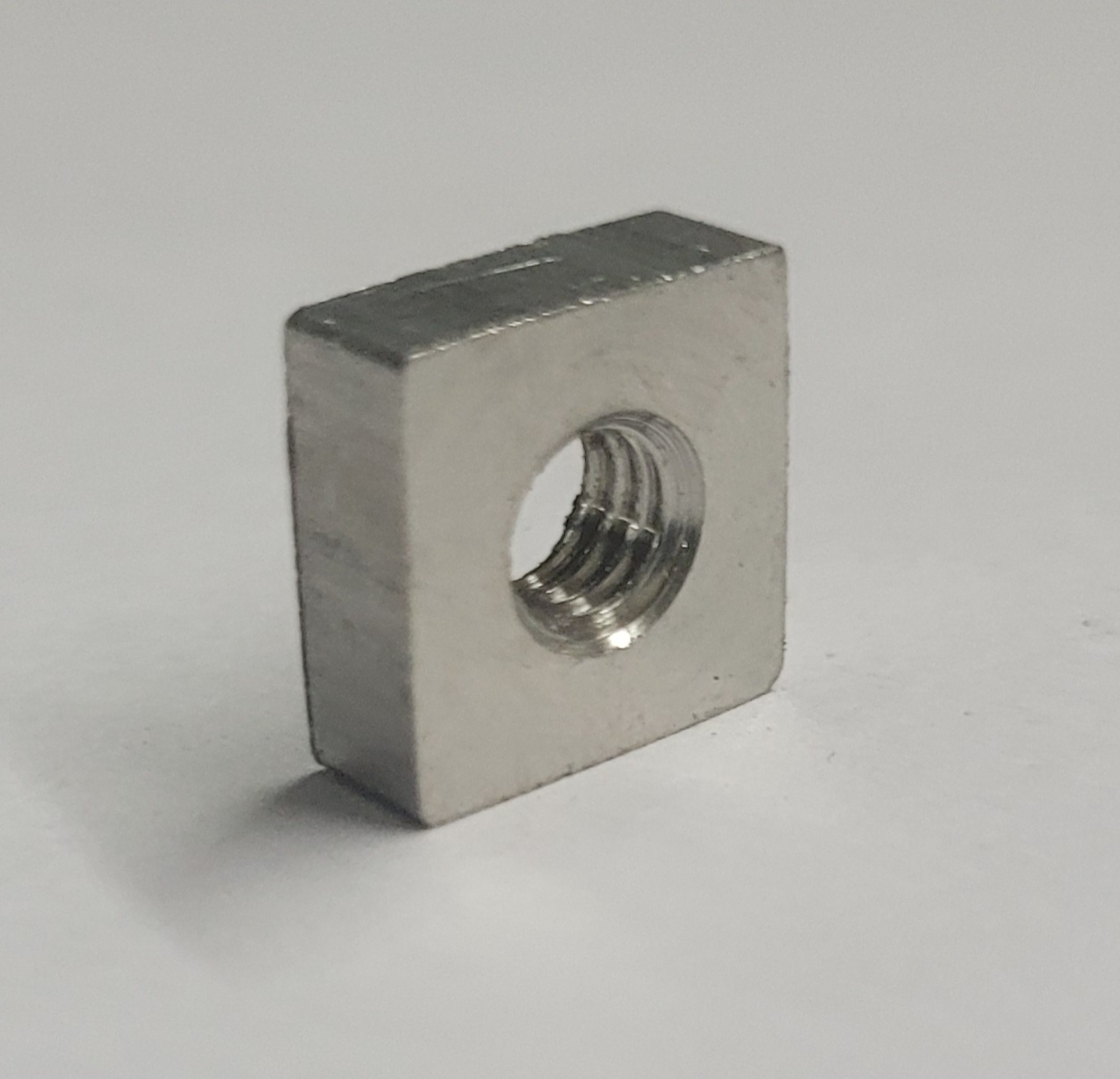 Stainless Steel 304 Square Nut