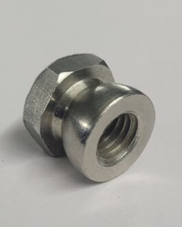 Stainless Steel 304 Antitheft Nut