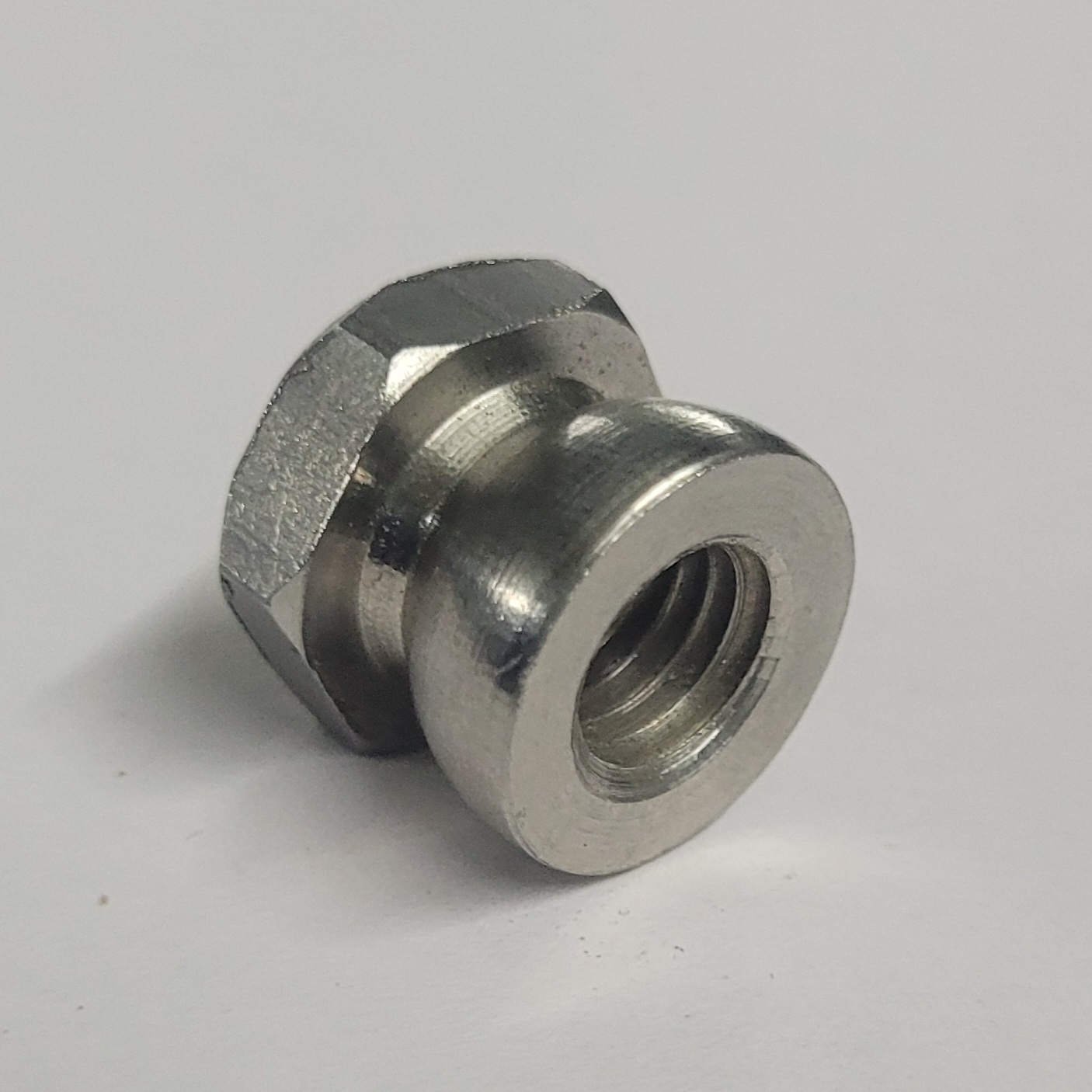 Stainless Steel 304 Antitheft Nut